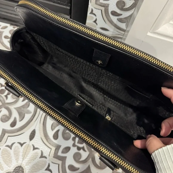 Kate Spade Black Shoulder Bag - Picture 5 of 7